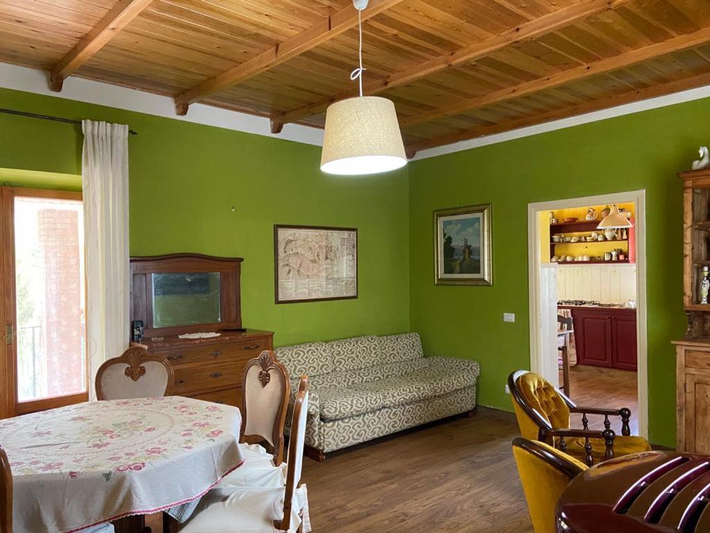 La Stella Danzante B&B Camerata Vecchia Zewnętrze zdjęcie