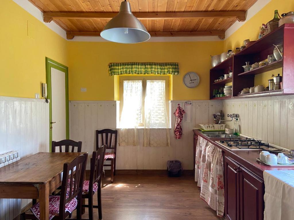 La Stella Danzante B&B Camerata Vecchia Zewnętrze zdjęcie